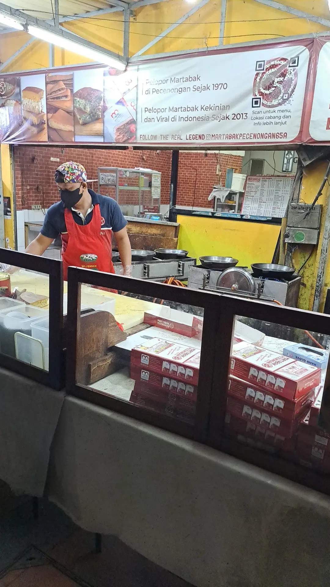 花20万排队1小时,就为这块“鼻祖级”煎饼?我替你们试了! 8