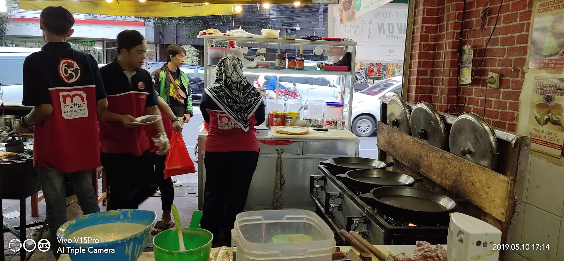 花20万排队1小时,就为这块“鼻祖级”煎饼?我替你们试了! 3