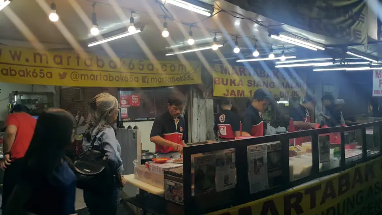 Martabak Pecenongan 65A 10