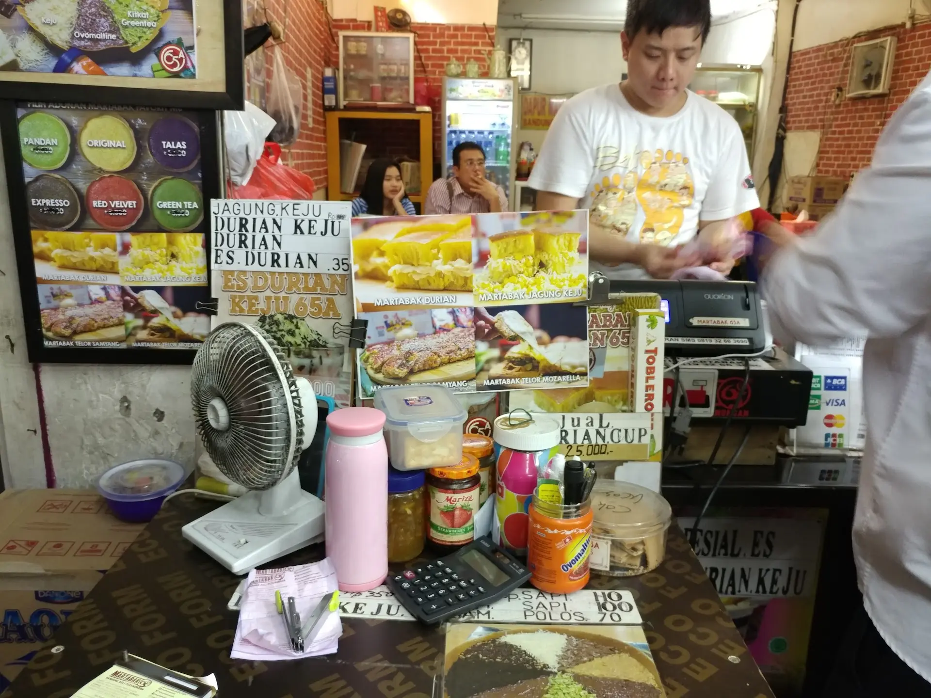 花20万排队1小时,就为这块“鼻祖级”煎饼?我替你们试了! 2