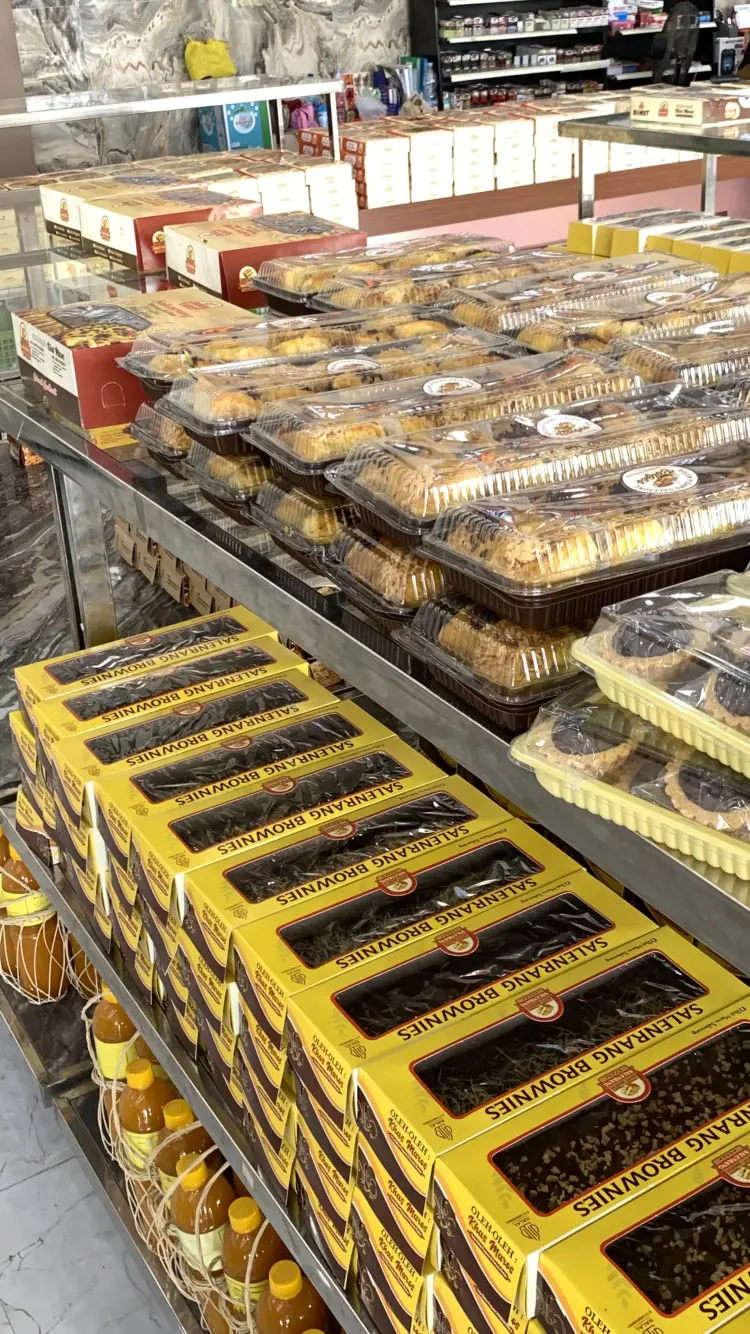 REST AREA MANGADU By Roti Maros Salenrang 7