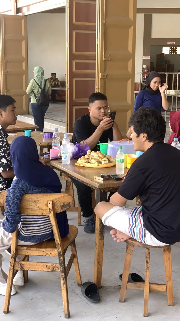 REST AREA MANGADU By Roti Maros Salenrang 2