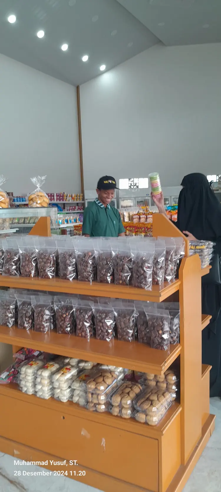 REST AREA MANGADU By Roti Maros Salenrang 5