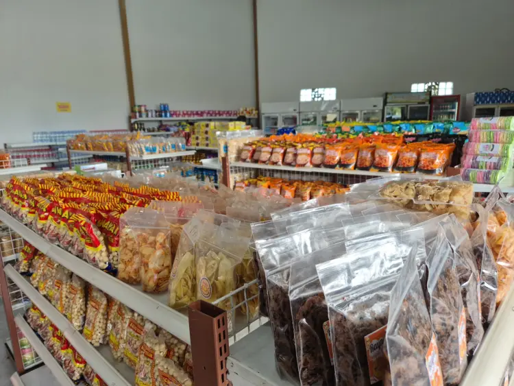 REST AREA MANGADU By Roti Maros Salenrang 8