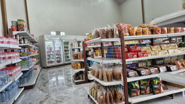 REST AREA MANGADU By Roti Maros Salenrang 9