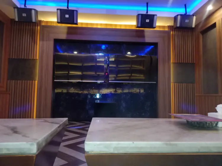 Garden city Karaoke & Resto 1