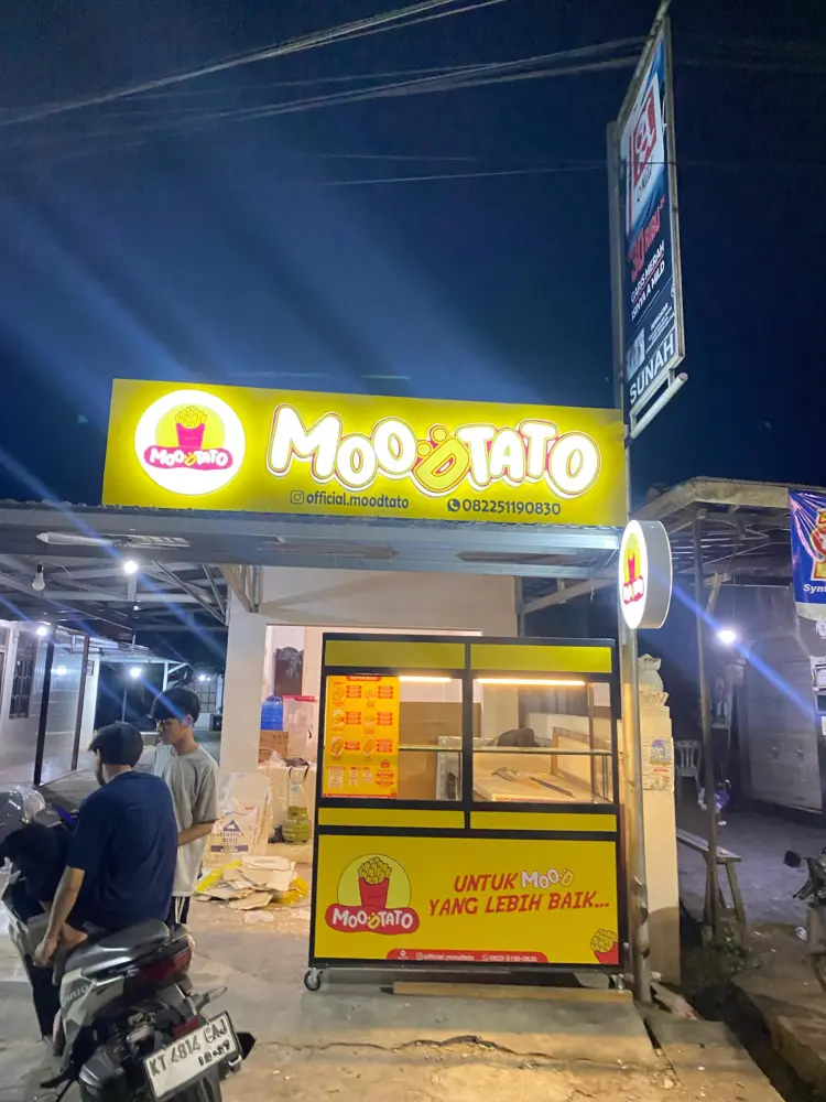 MOODTATO TANJUNG REMA 1