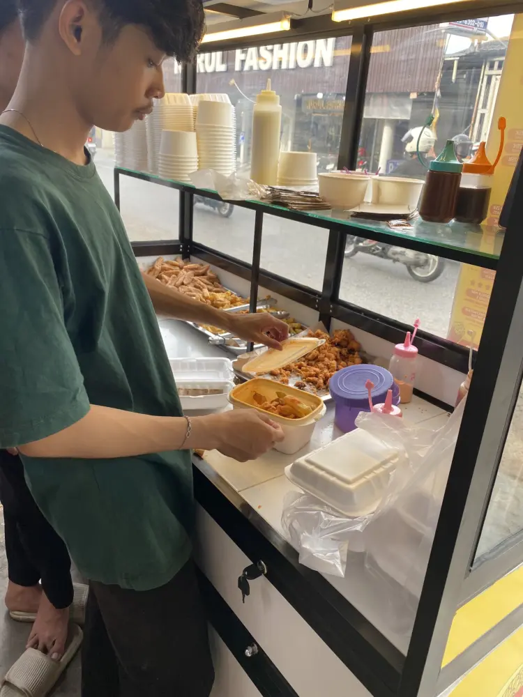 MOODTATO TANJUNG REMA 5