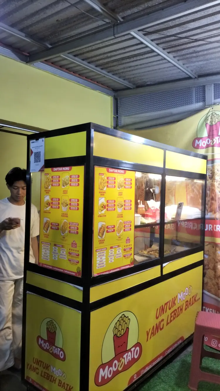 MOODTATO TANJUNG REMA 4