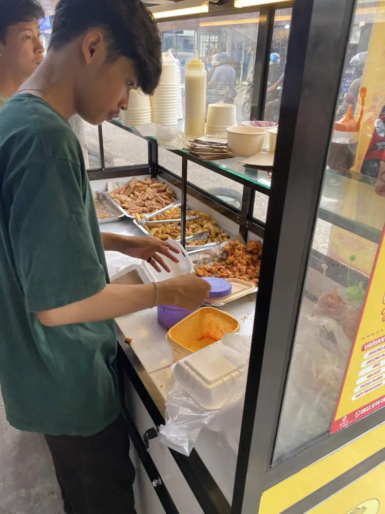 MOODTATO TANJUNG REMA 6