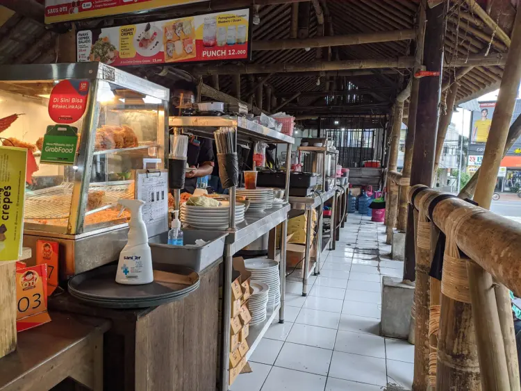 OTI Fried Chicken Salatiga 9