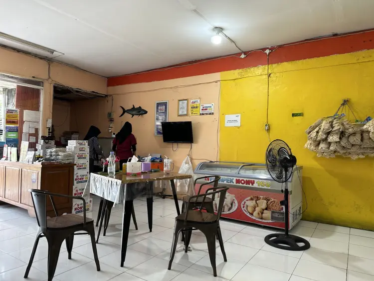 PEMPEK NONY 168 Kenten 2