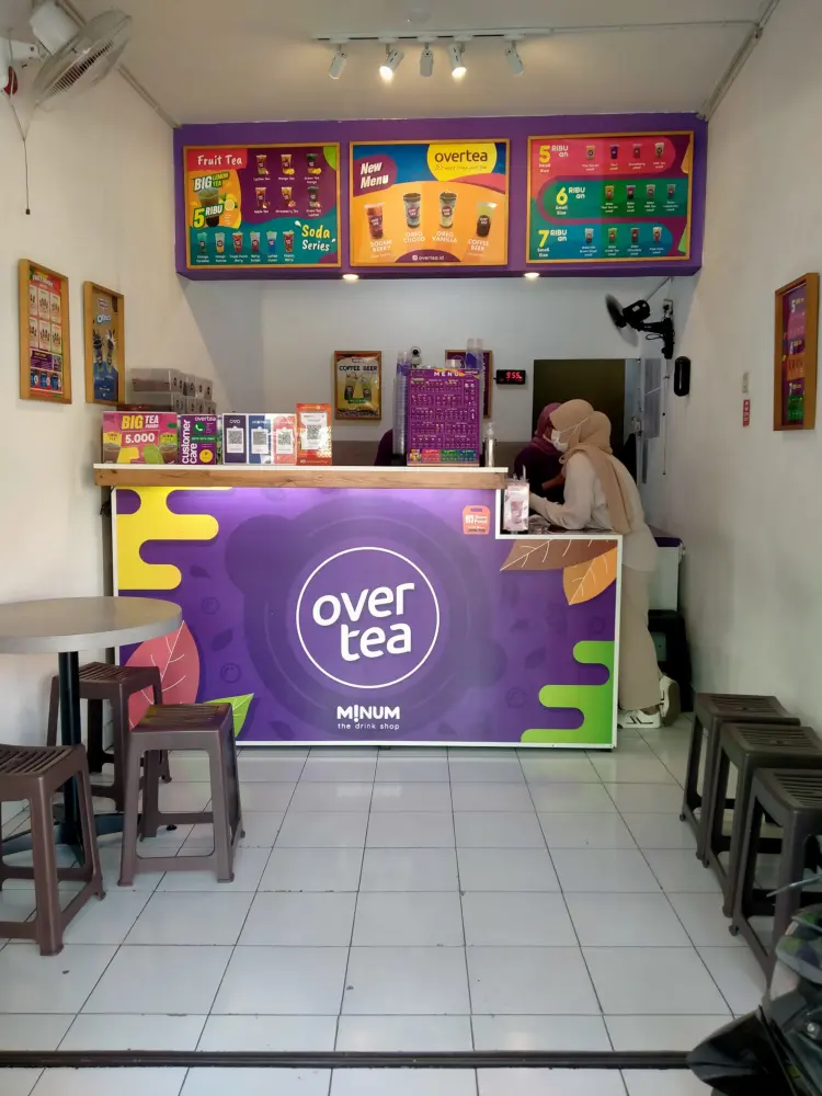 Overtea Karangkajen 1