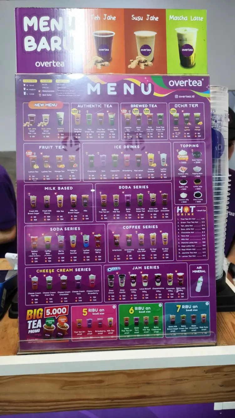 Overtea Karangkajen 9