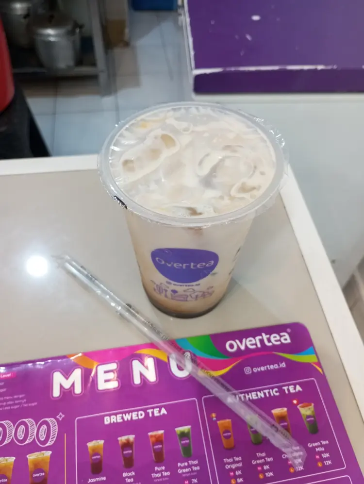 Overtea Karangkajen 2