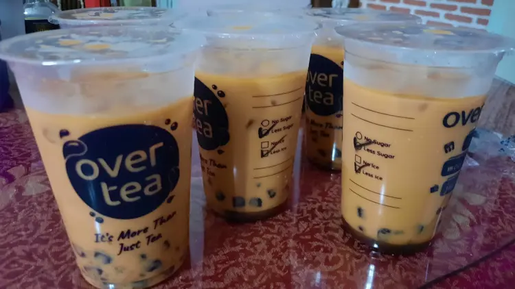 Overtea Karangkajen 4