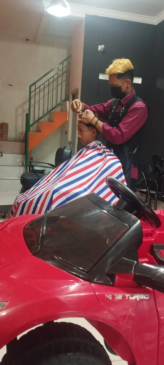 Griya cukur Barbershop (Cab. Jatimulya) 1