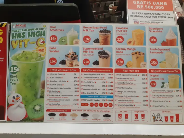 Mixue Gegesik Cirebon 2