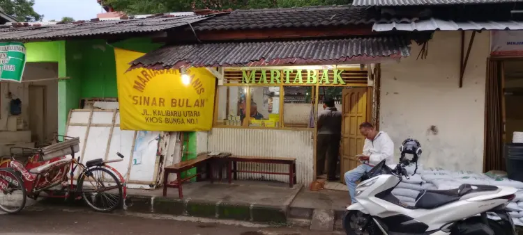 Martabak Sinar Bulan 1