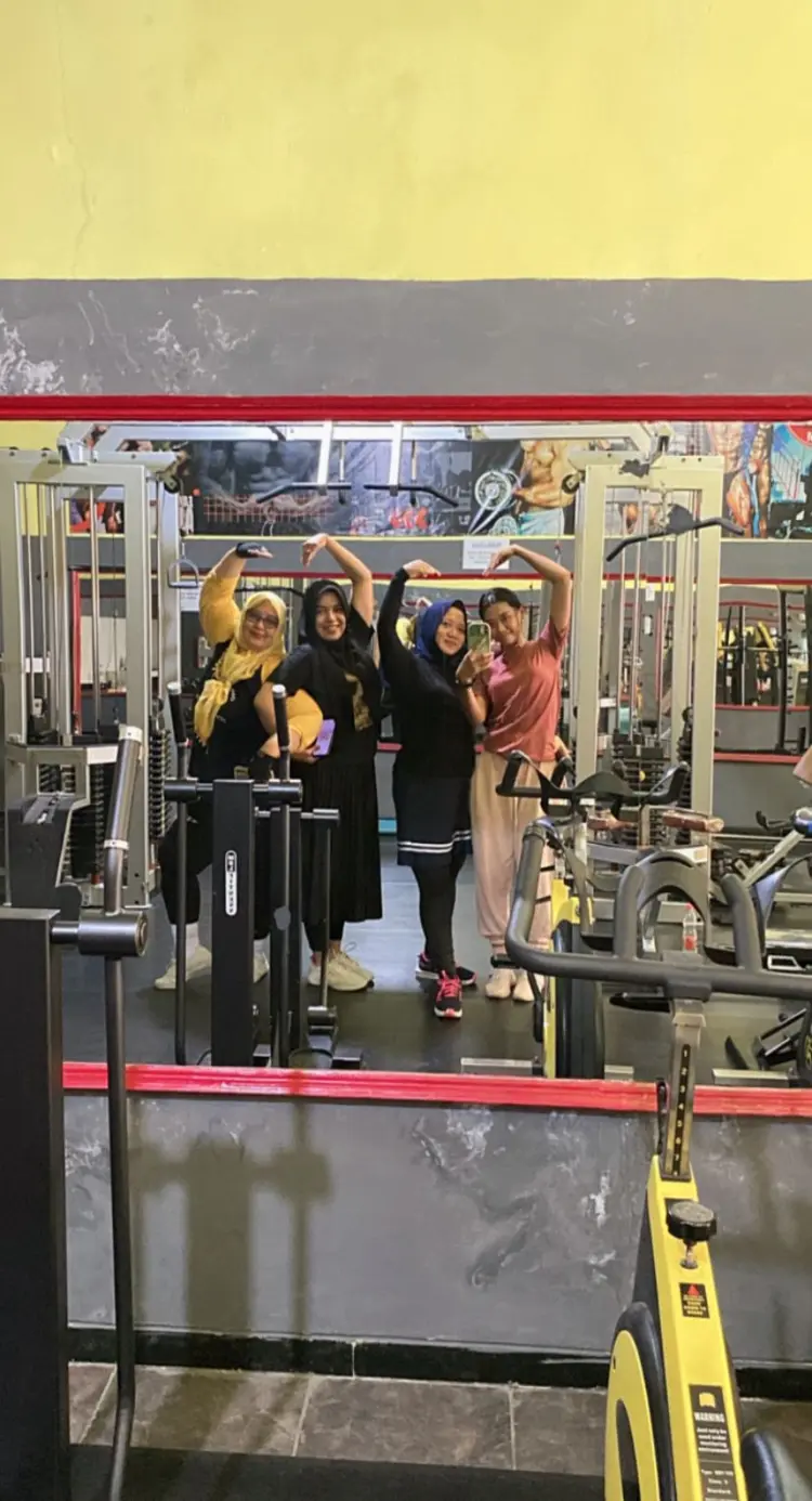 ARMADA GYM 2 KREMBUNG 1