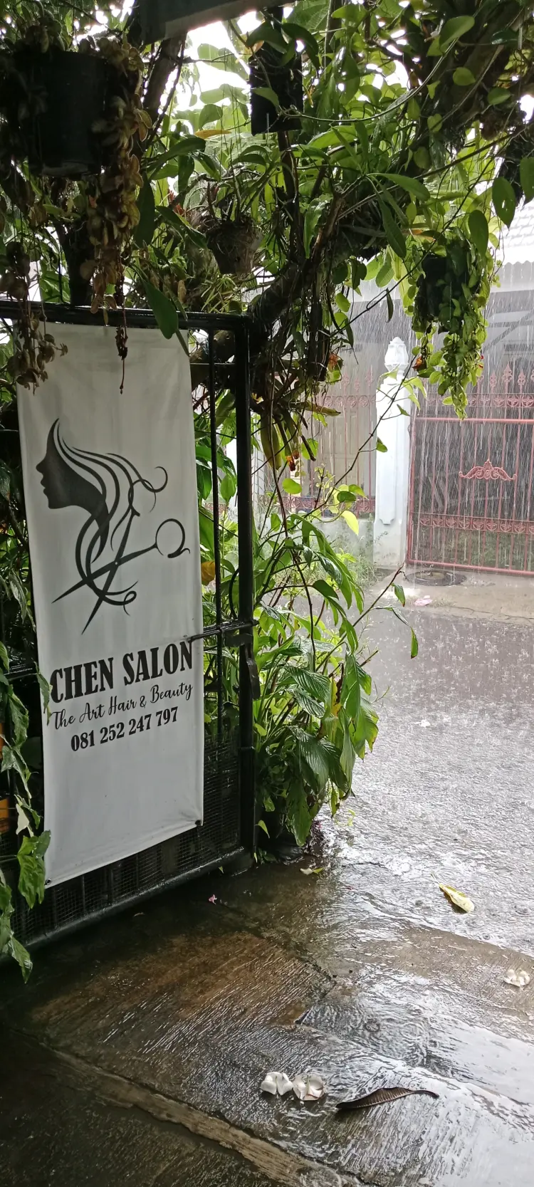 CHEN Salon Pasuruan 1