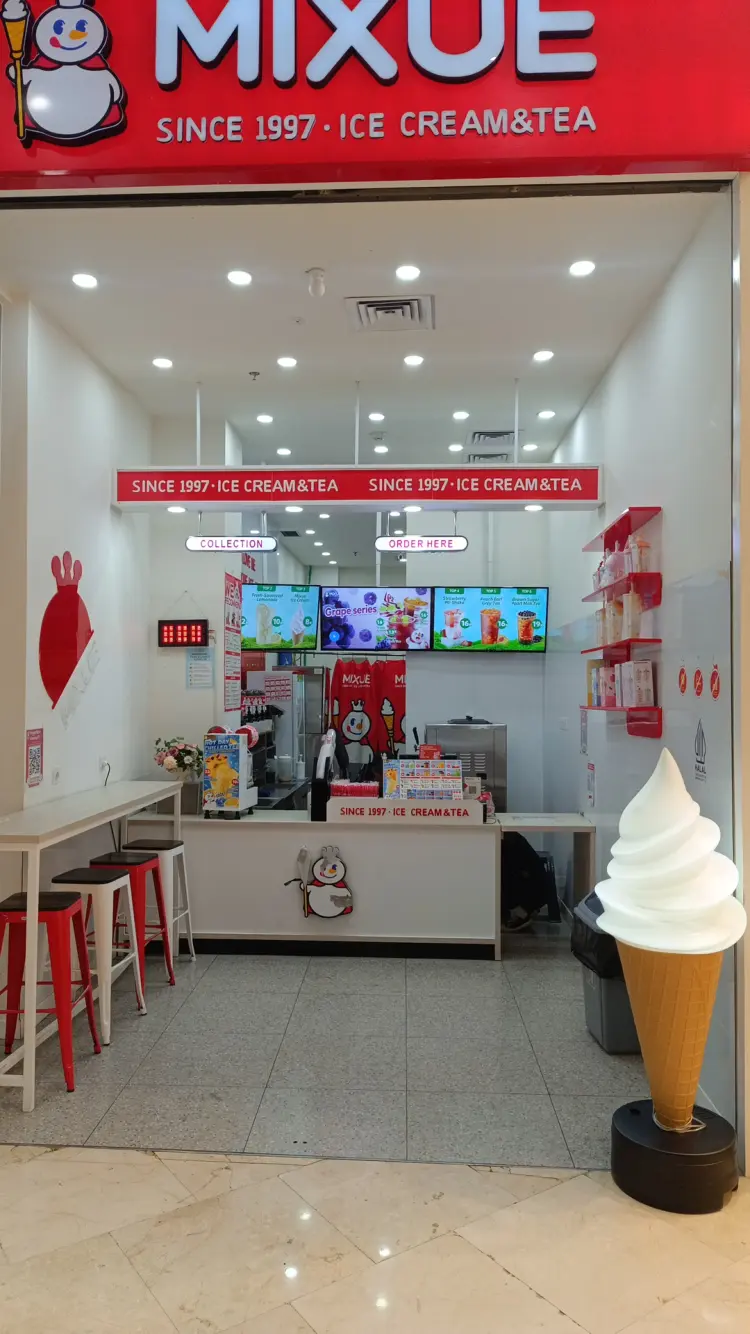 Mixue Bintaro Xchange Mall 1