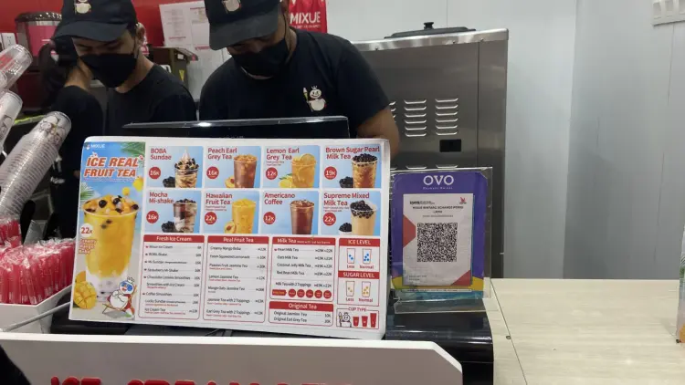 Mixue Bintaro Xchange Mall 7