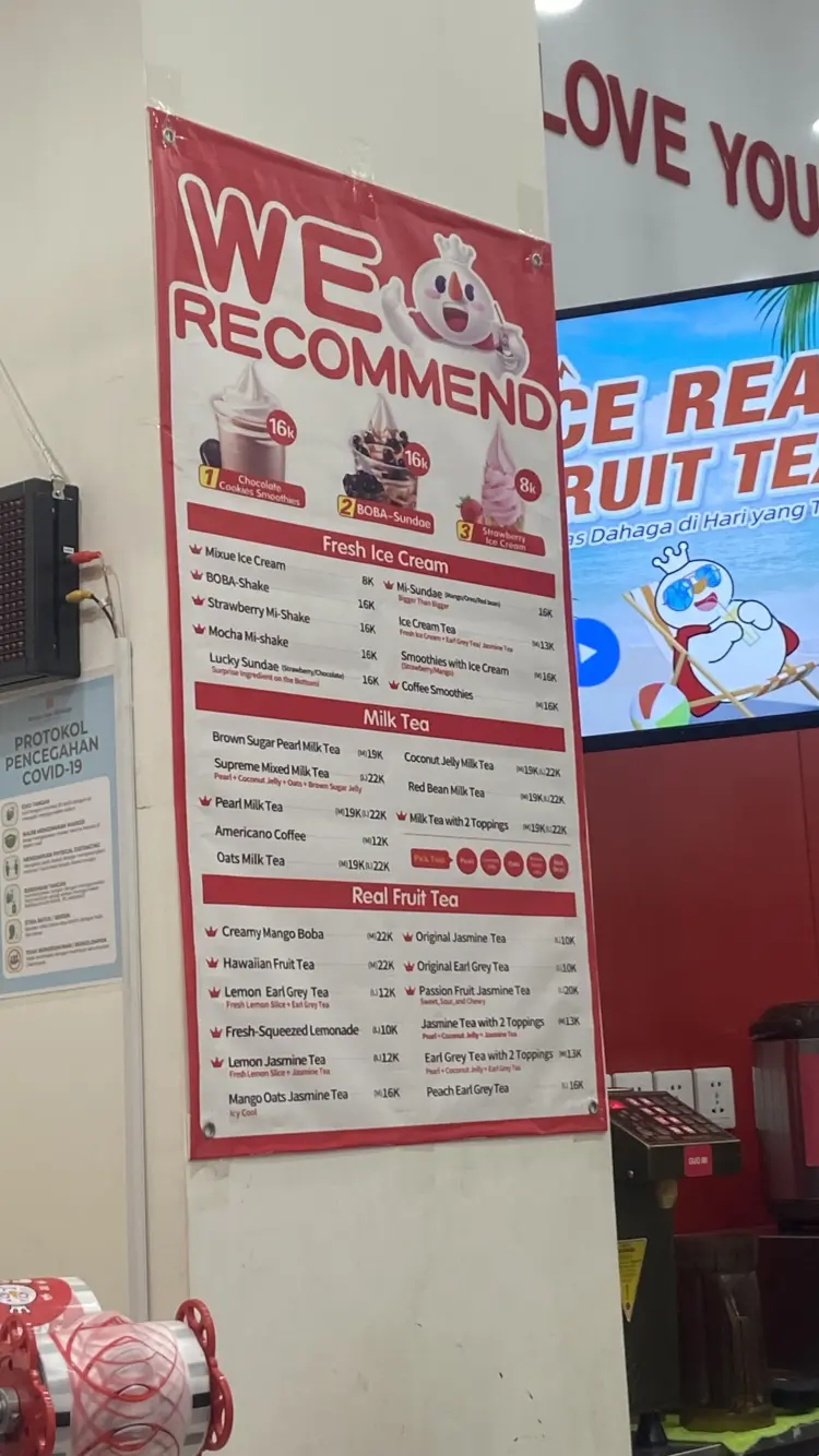 Mixue Bintaro Xchange Mall 5