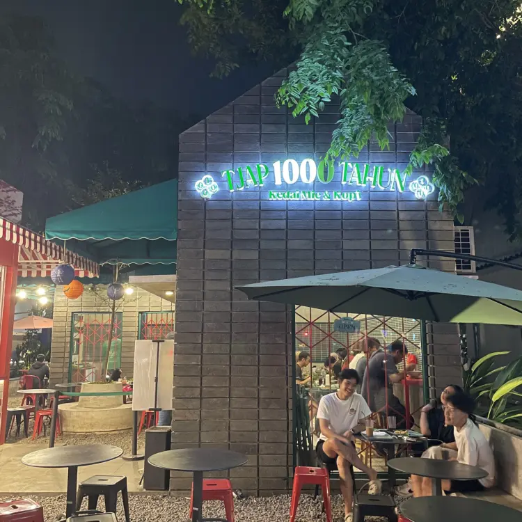 Kedai Mie Tjap 1000 Tahun, SCBD 1