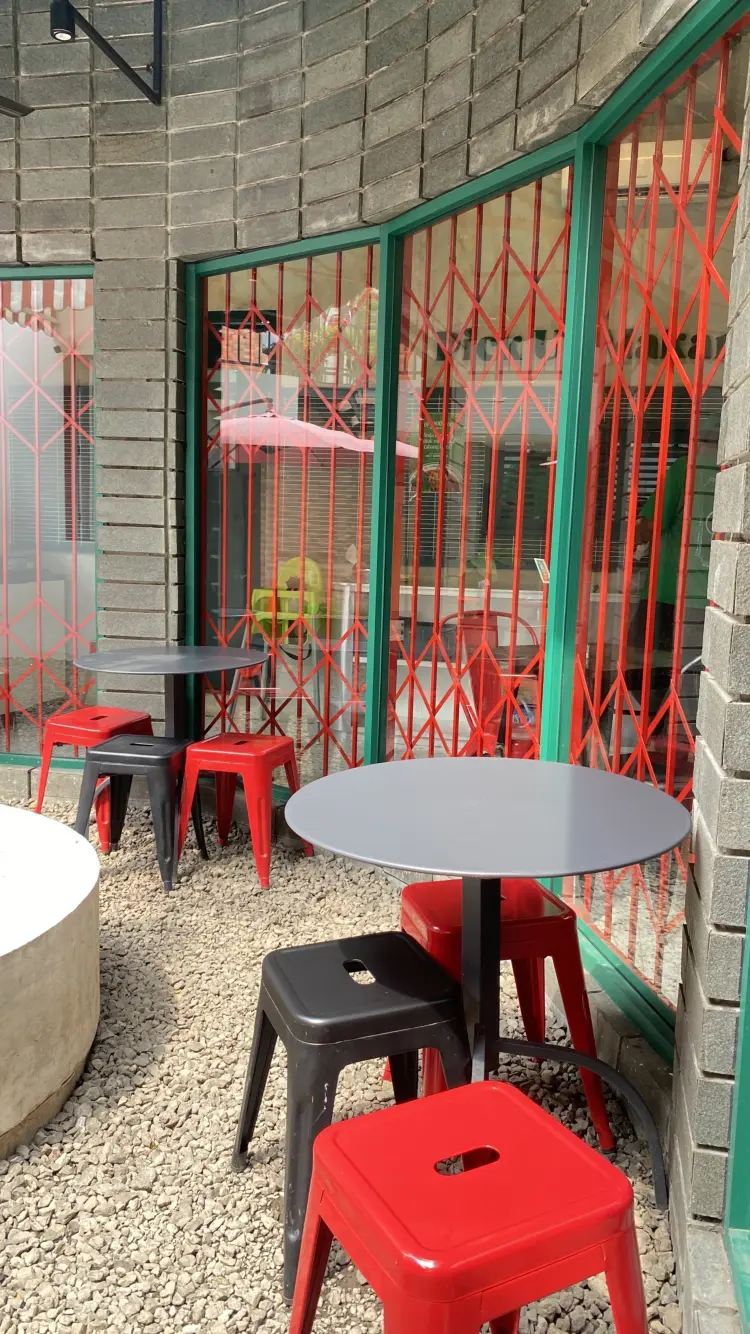 Kedai Mie Tjap 1000 Tahun, SCBD 5