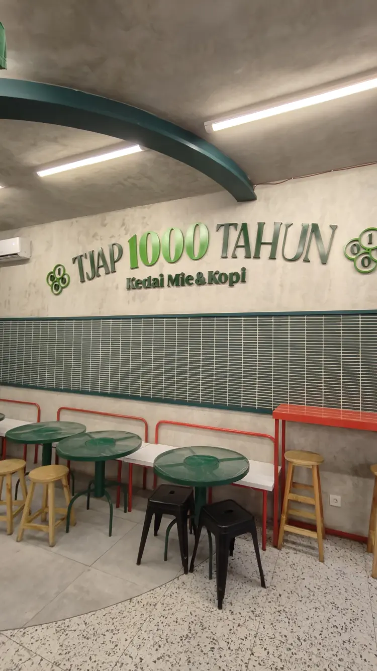 Kedai Mie Tjap 1000 Tahun, SCBD 4