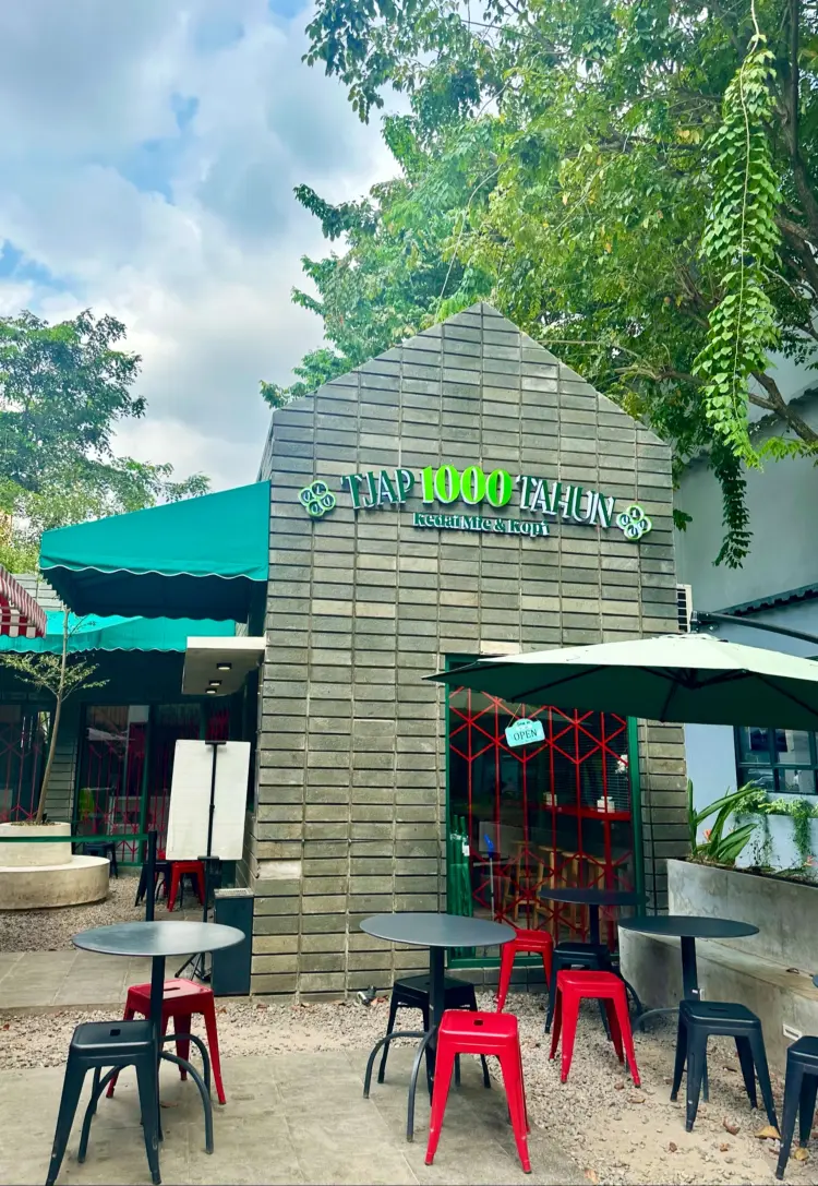 Kedai Mie Tjap 1000 Tahun, SCBD 6