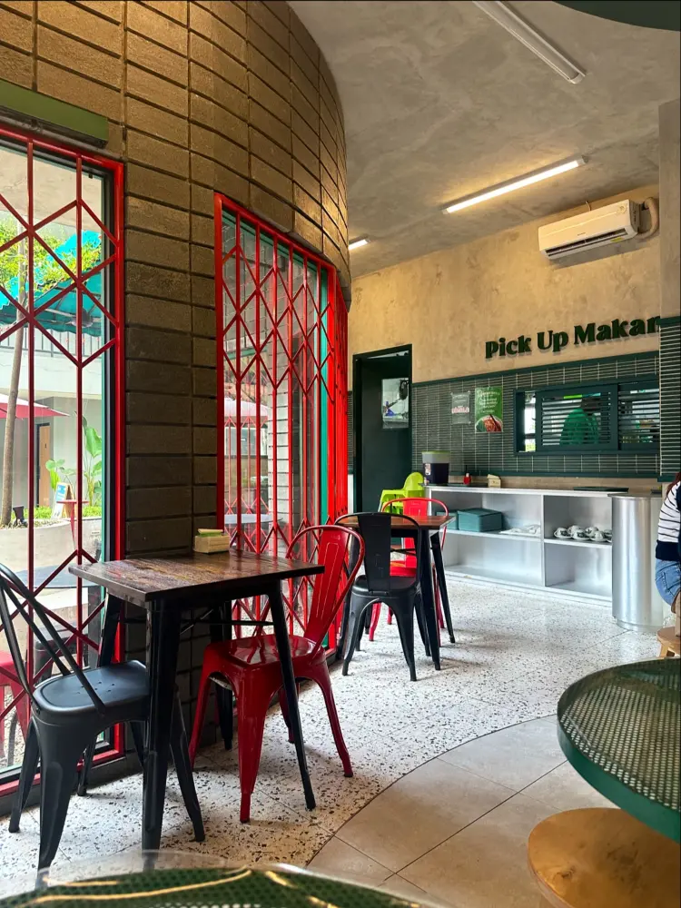 Kedai Mie Tjap 1000 Tahun, SCBD 2