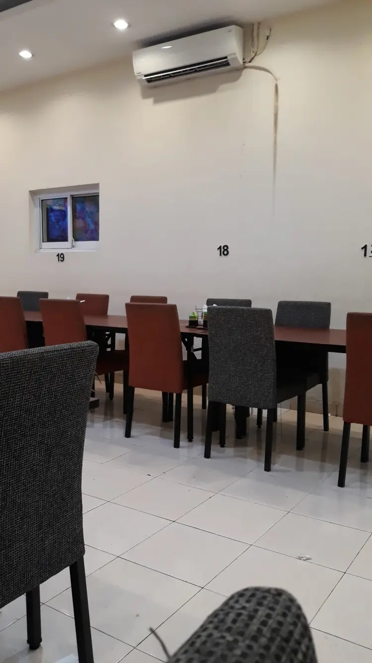 RM. Anging Mammiri Seafood Cab.Gowa 5