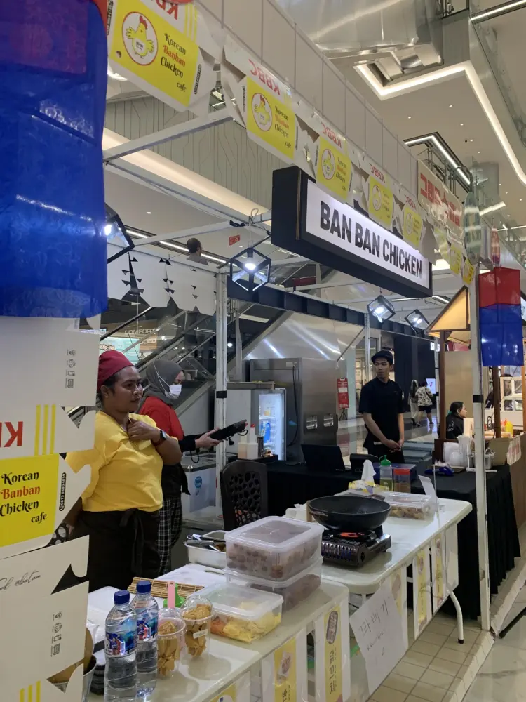 Korean Banban Chicken Batam 3