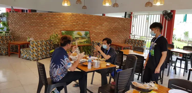Korean Banban Chicken Batam 2