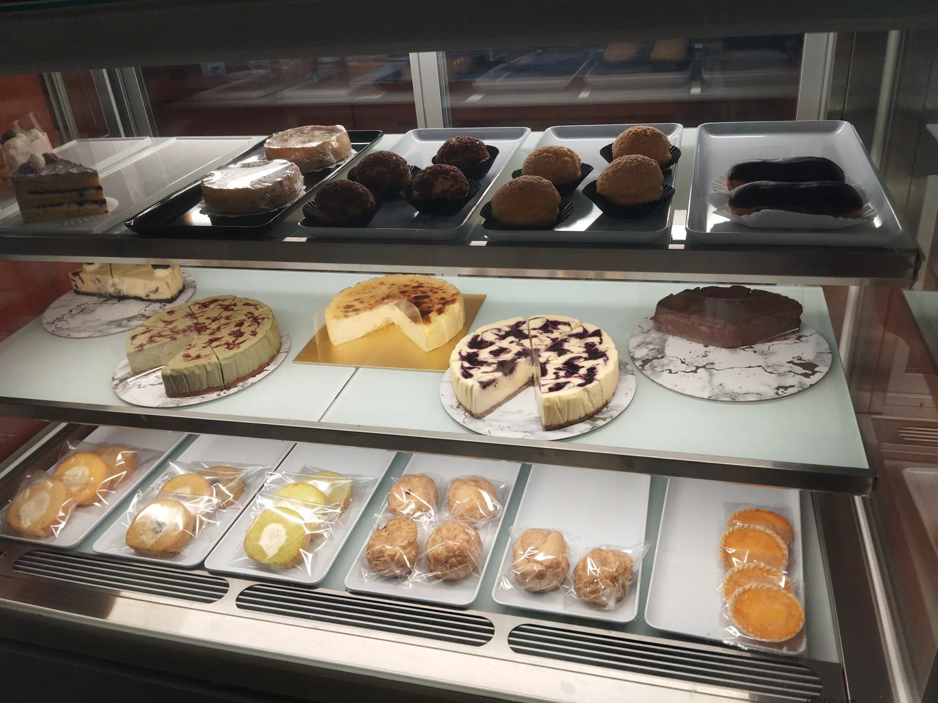 人均不到50k，蛋糕全场无雷，这家店凭什么藏这么深？ 5