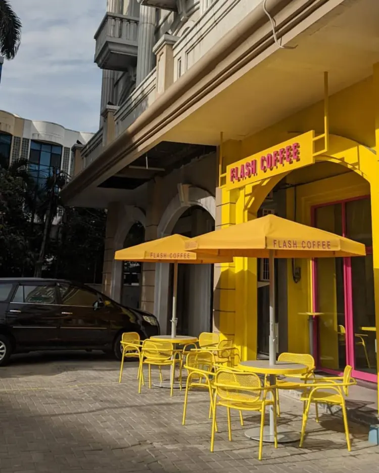 Flash Coffee - Juanda 1