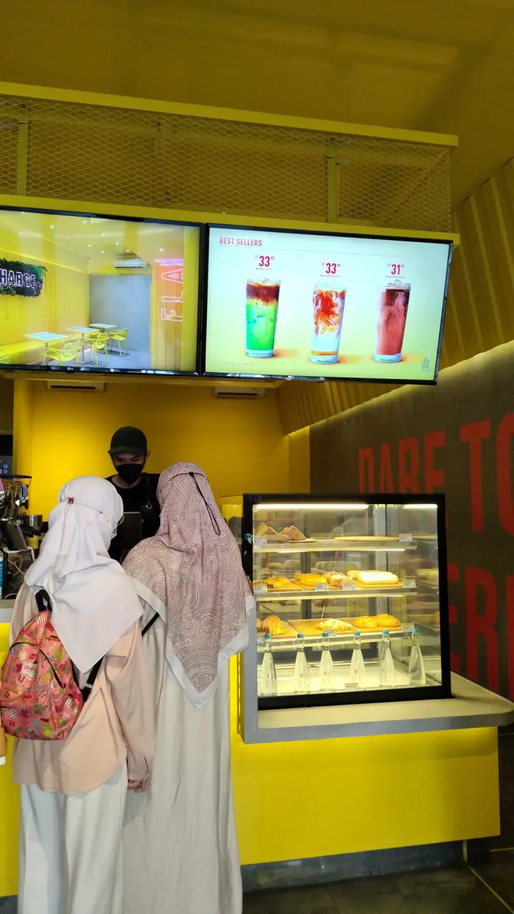 Flash Coffee - Juanda 5