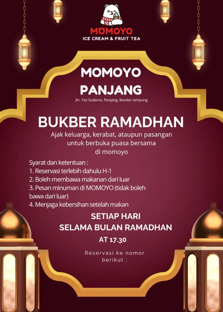 Momoyo panjang 7
