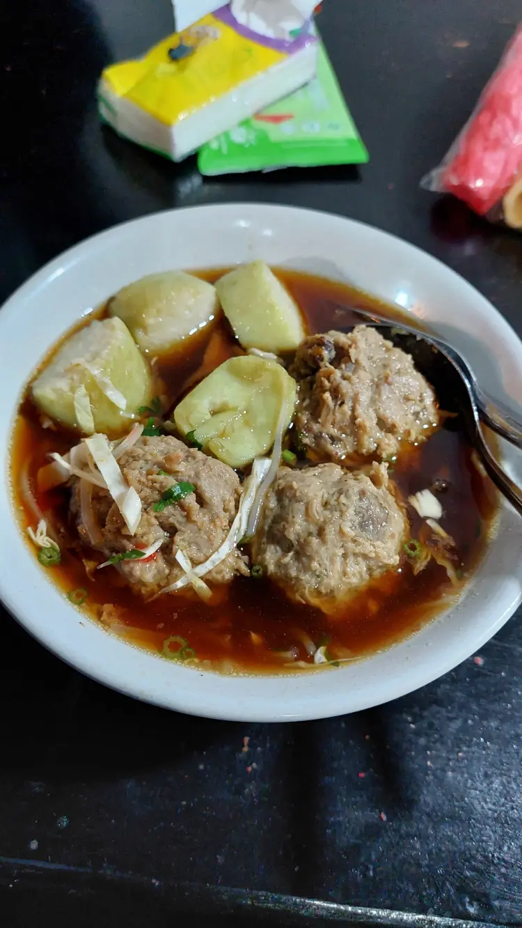 Bakso Urat Bu Lilik 1