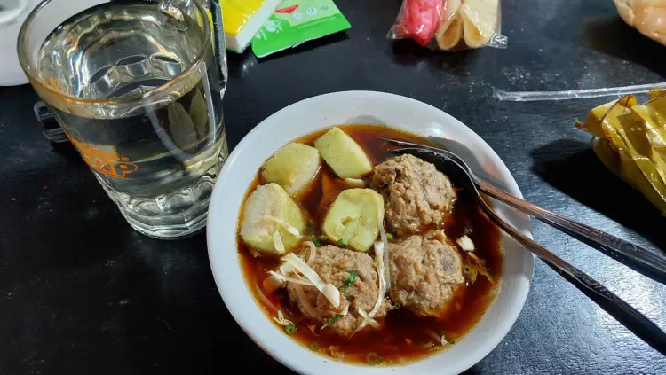 Bakso Urat Bu Lilik 4