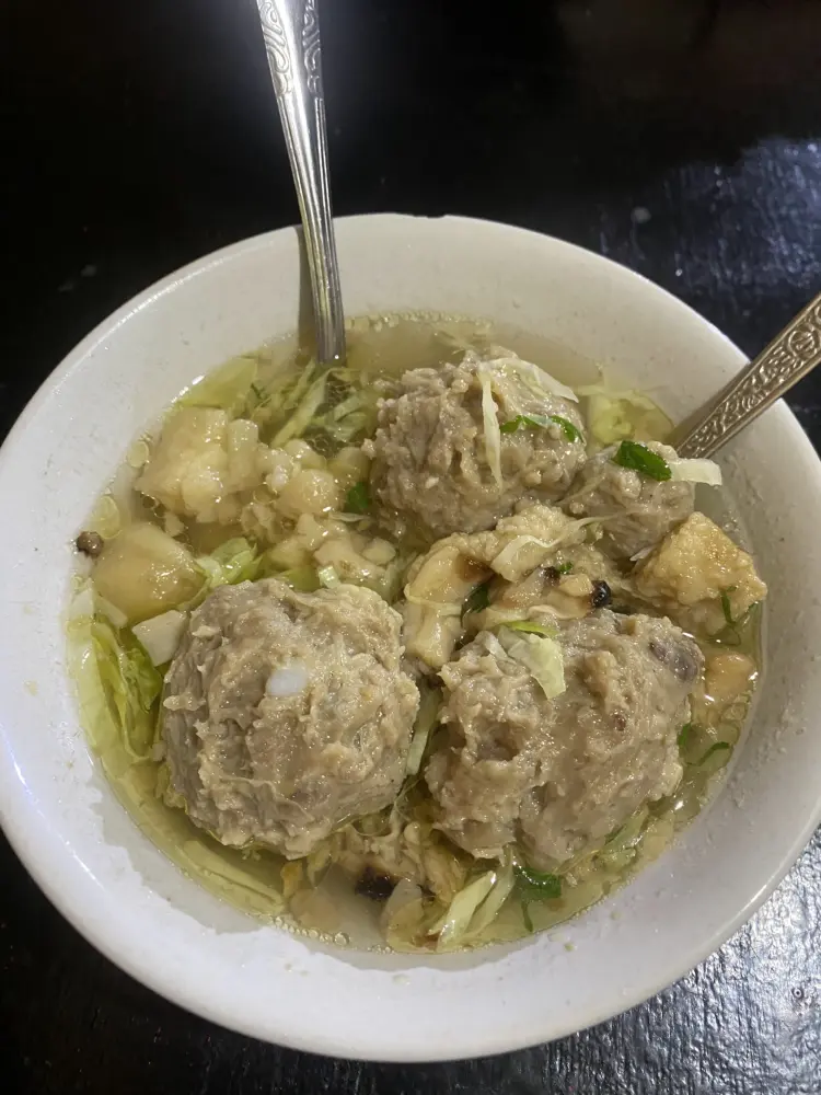 Bakso Urat Bu Lilik 5