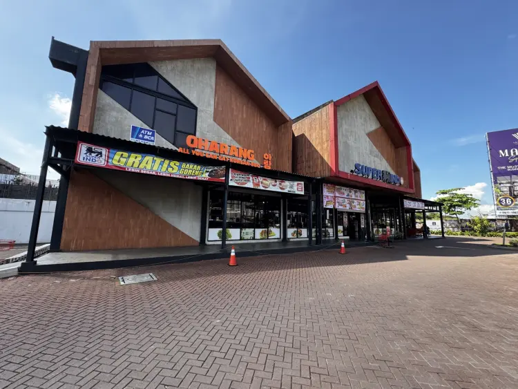 Super Indo Bez Plaza - Gading Serpong 1