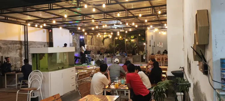 Waroeng Seduhan Kertosono 5