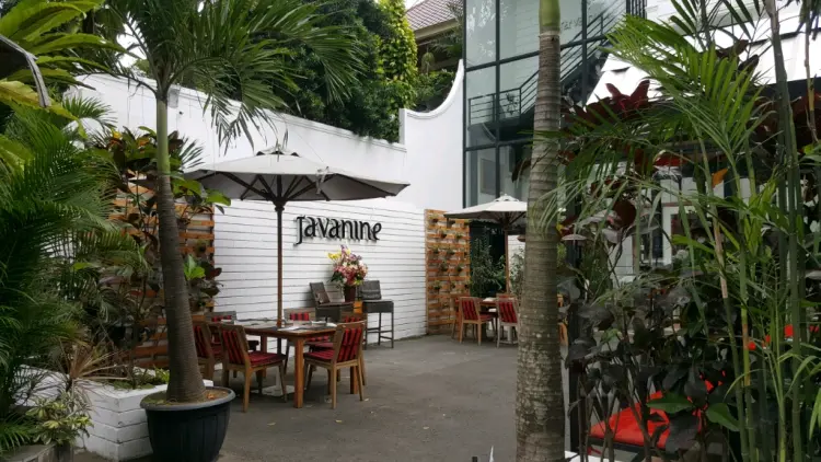 Javanine Resto 1