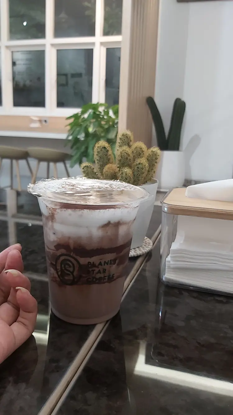 PLANET STAR COFFEE 6