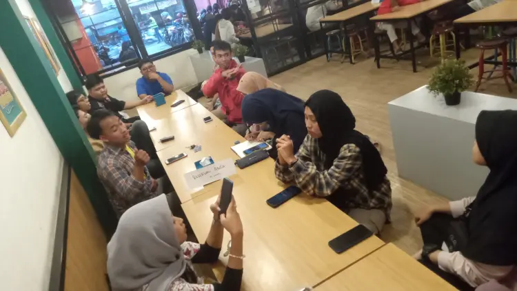 Bebek Item Mas Wanto Cibiru 5