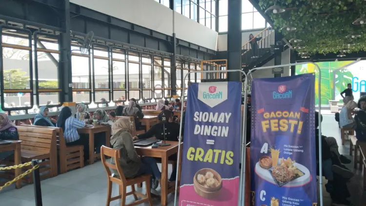 Mie Gacoan Lembang Bandung 10