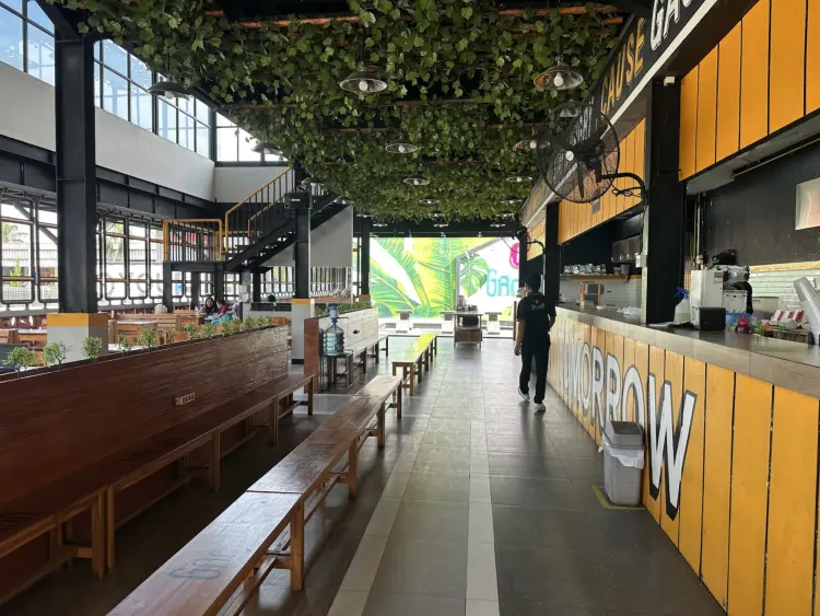 Mie Gacoan Lembang Bandung 9